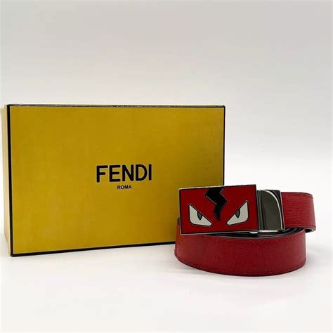 fendi bag bugs belt|fendi bag bugs price.